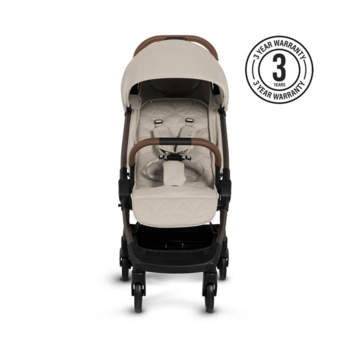 Silver Cross Clic 2 with Free Travel Bag