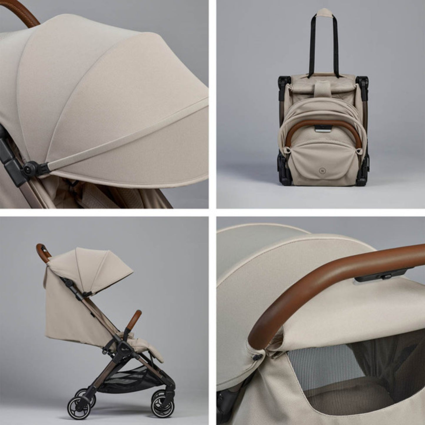 Silver Cross Clic 2 with Free Travel Bag