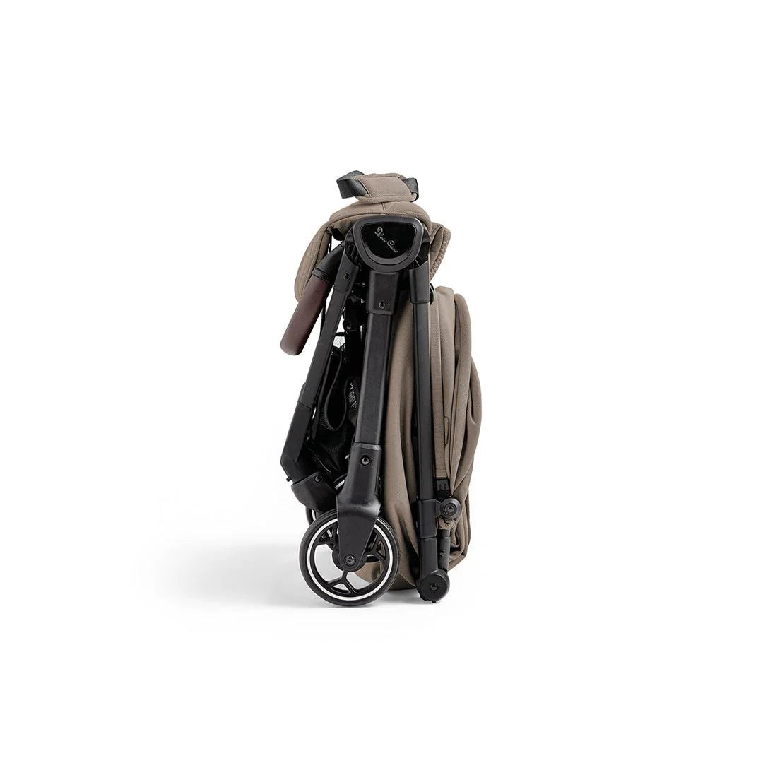 Silver Cross Clic with Free Travel Bag