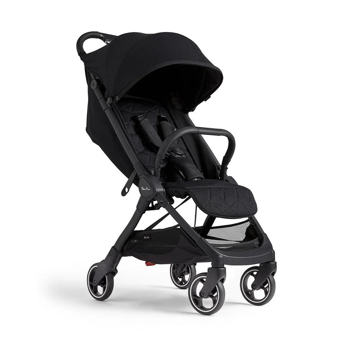 Silver Cross Clic with Free Travel Bag