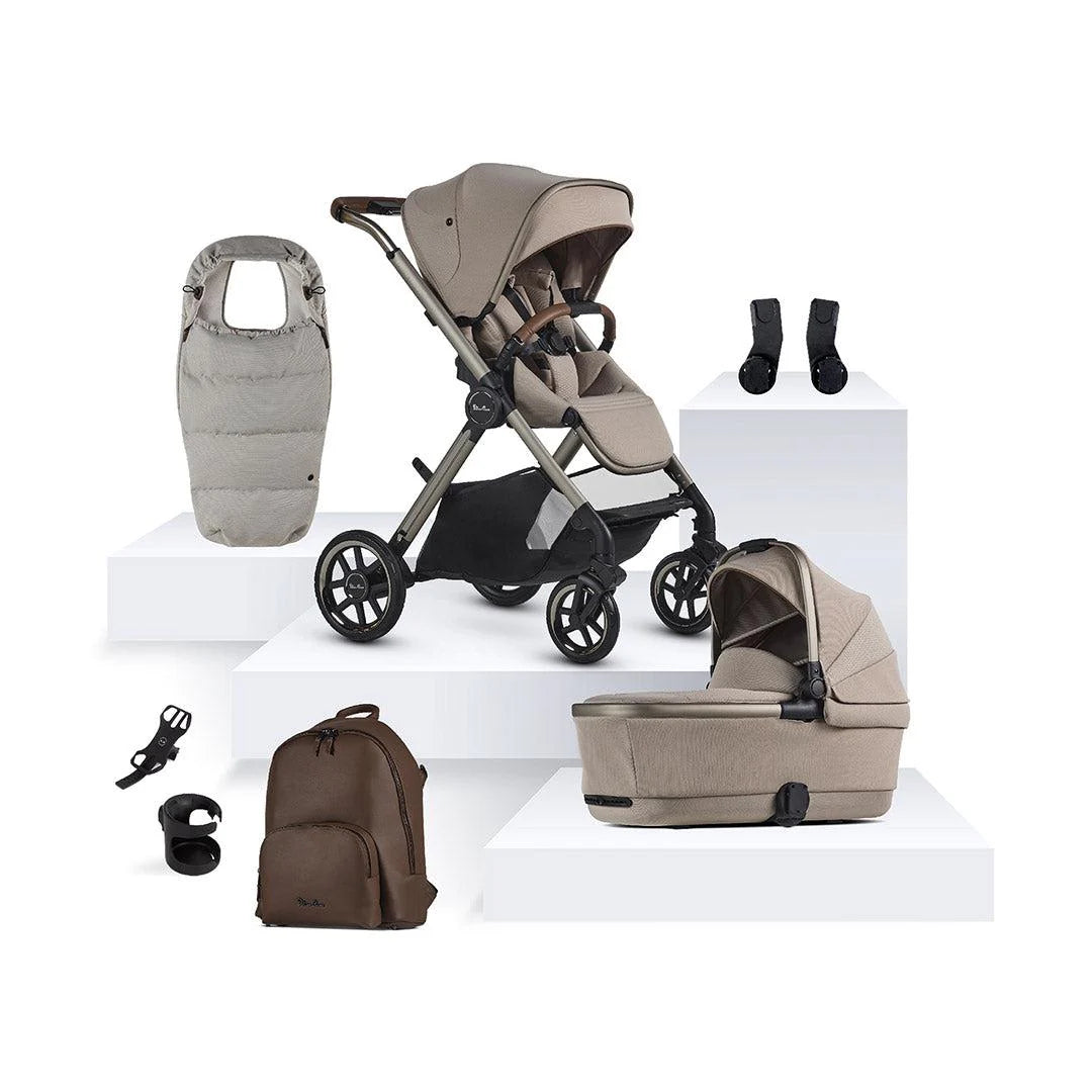 Silver Cross Reef Special Edition Buggy Bundle BabyDoc Shop Ireland