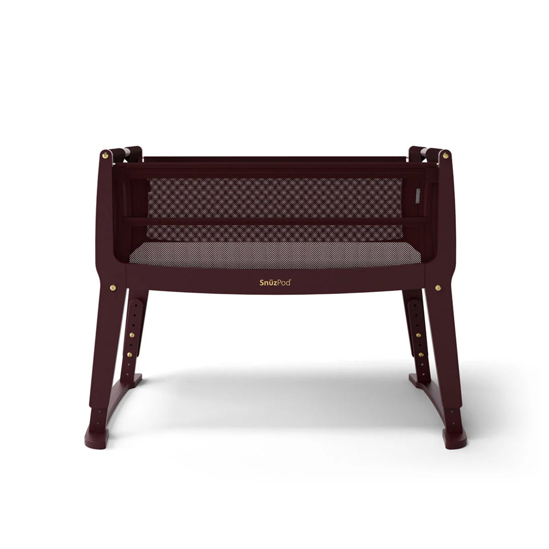 SnuzPod Studio Bedside Crib