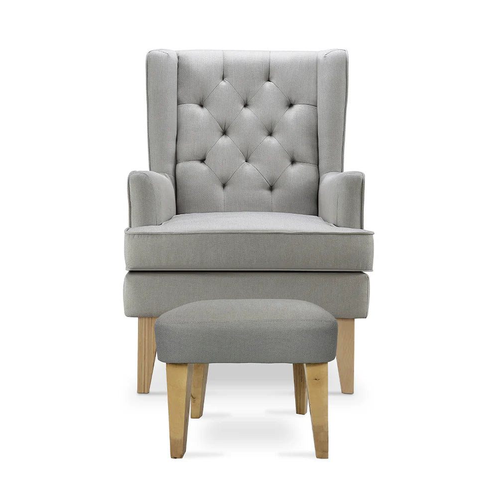 Babylo Nested Soothe Easy Footstool