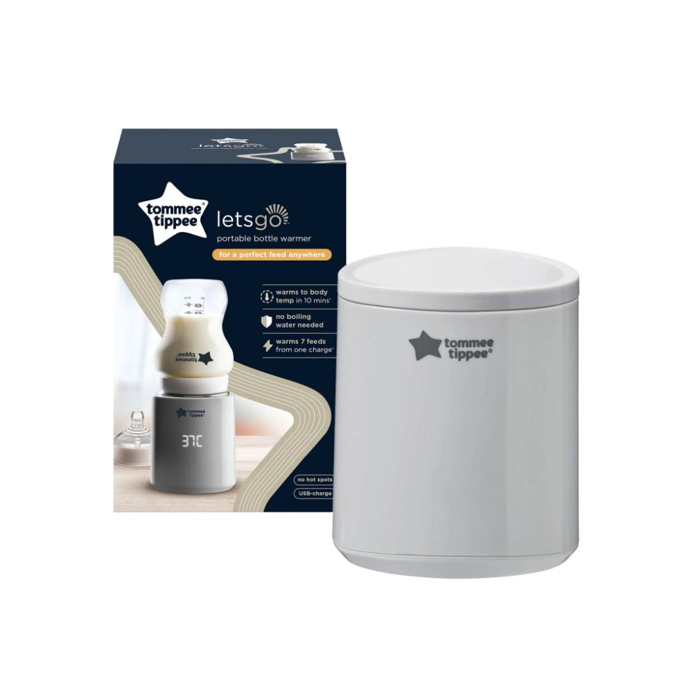 Tommee Tippee On the Go Bottle Warmer – BabyDoc Shop Ireland
