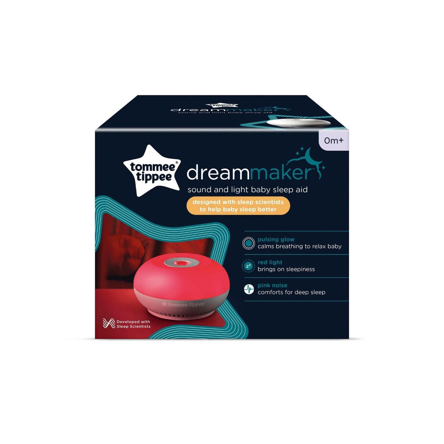 Tommee Tippee Dreammaker Baby Sleep Aid