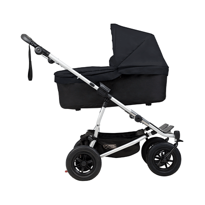 Mountain Buggy Duet Carrycot Plus
