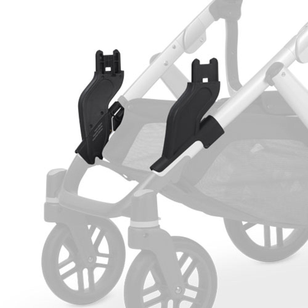 replacement parts for uppababy vista Order the UPPAbaby Vista Lower Adapters Online
