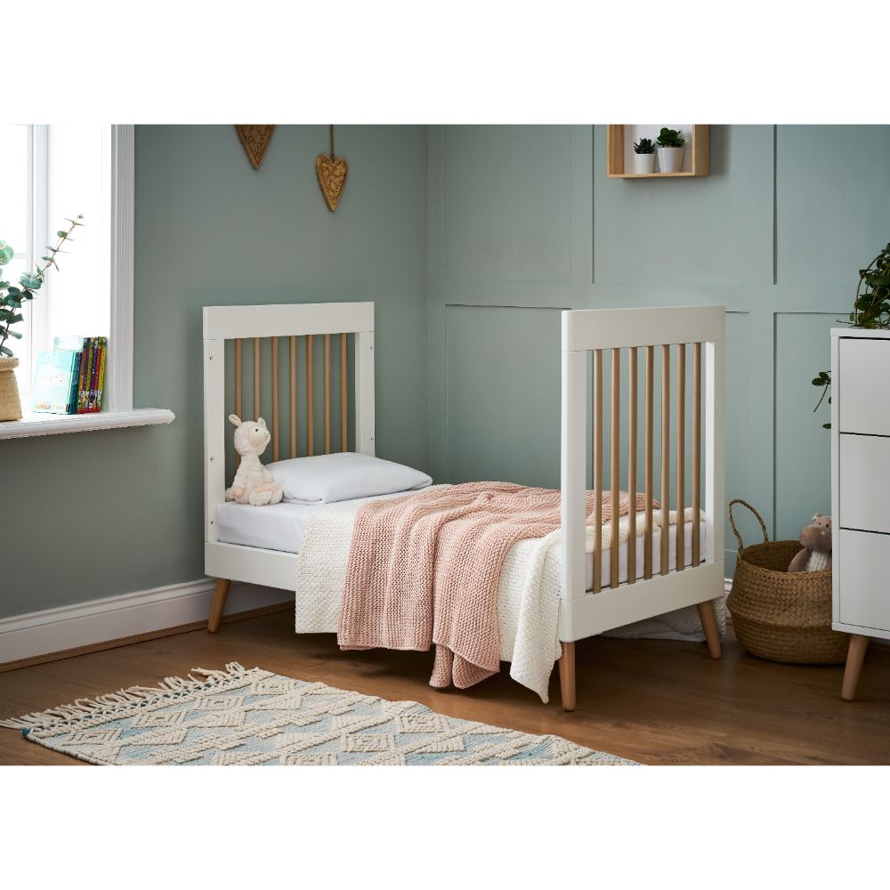 Obaby Maya Mini Cot Bed