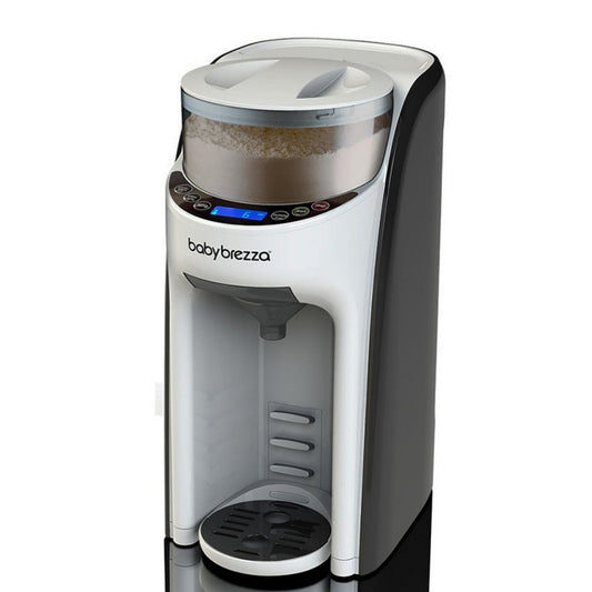 Baby Brezza Formula Pro Advanced - White