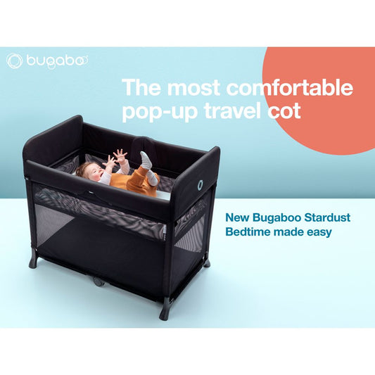 Bugaboo Stardust Travel Cot