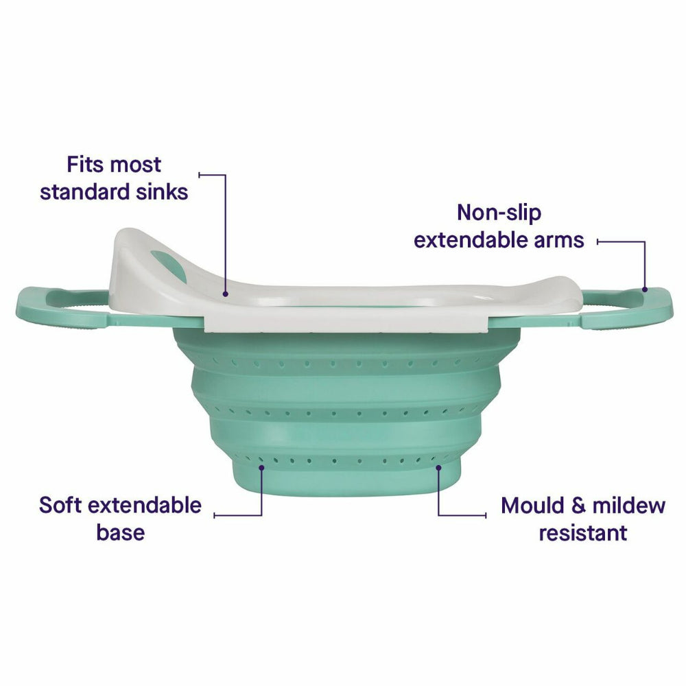 Clevamama ClevaBath Baby Sink Bath