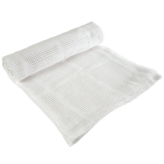 Mamas & Papas Cellular Cot/Bed Blanket