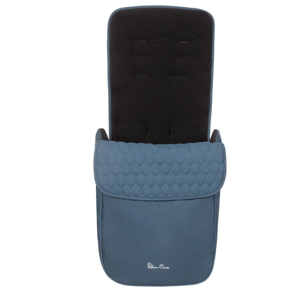 Silver Cross Pop Footmuff