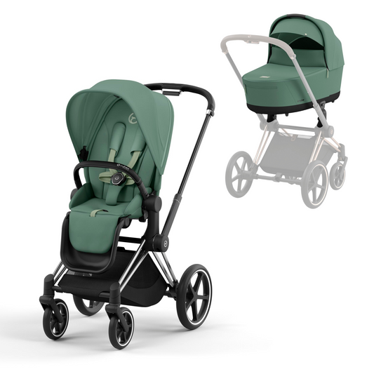 Cybex Priam and Lux Carrycot