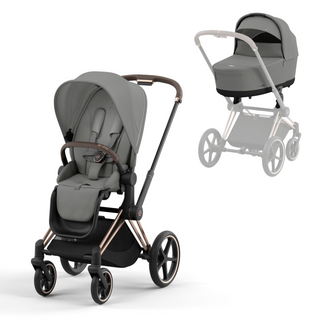 Cybex Priam 2023 and Lux Carrycot