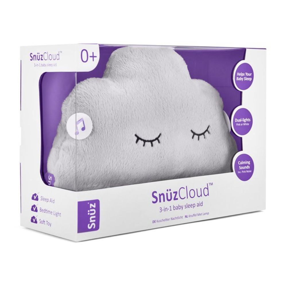 SnuzCloud Baby Sleep Aid