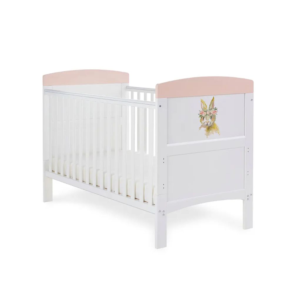 Obaby Grace Inspire Cot Bed
