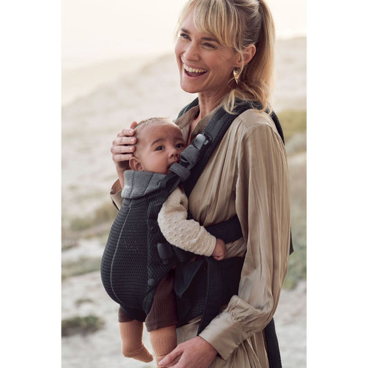 Babybjorn Baby Carrier Harmony - 3D Mesh