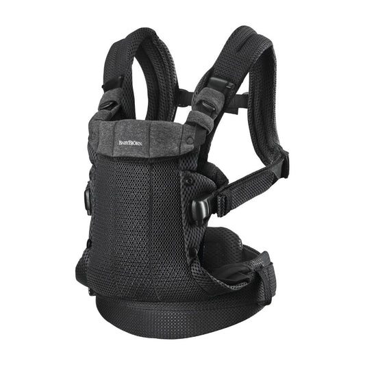 Babybjorn Baby Carrier Harmony / Black