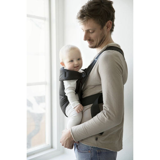 Babybjorn Baby Carrier Mini - Woven