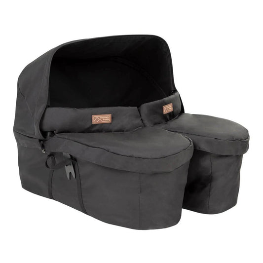 Mountain Buggy Carrycot Plus For Twins