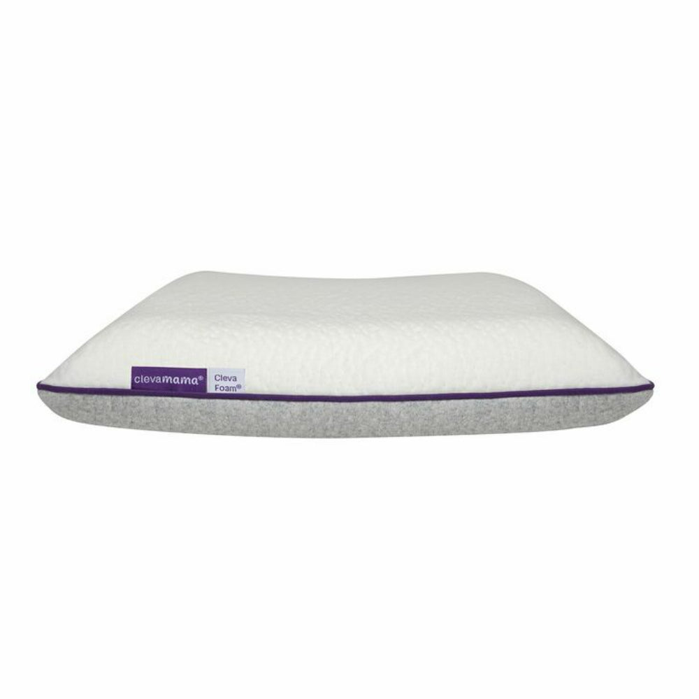 Clevamama Pram & Moses Basket Baby Pillow