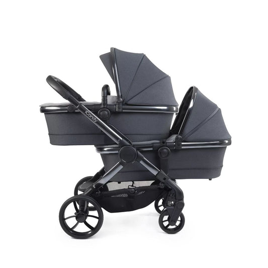 icandy peach twin Carrycot