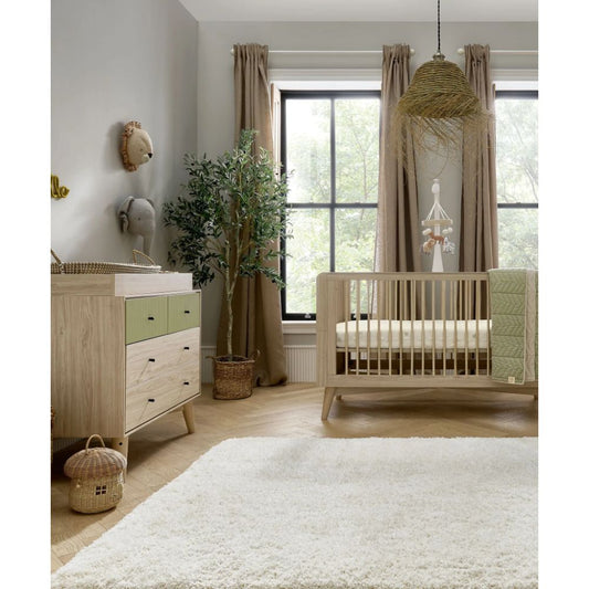 Mamas & Papas Coxley Cot Bed