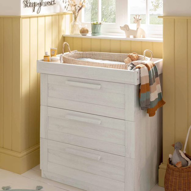 Mamas & Papas Atlas Dresser Changer