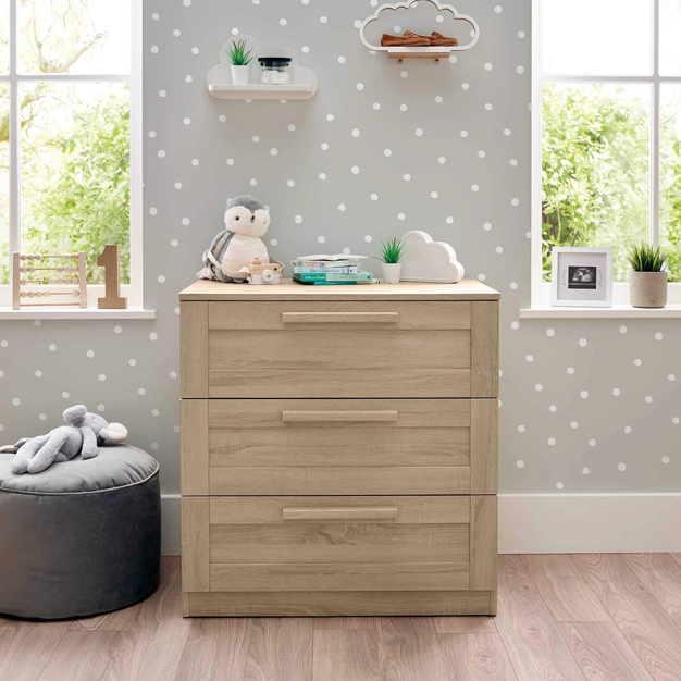 Mamas & Papas Atlas Dresser Changer