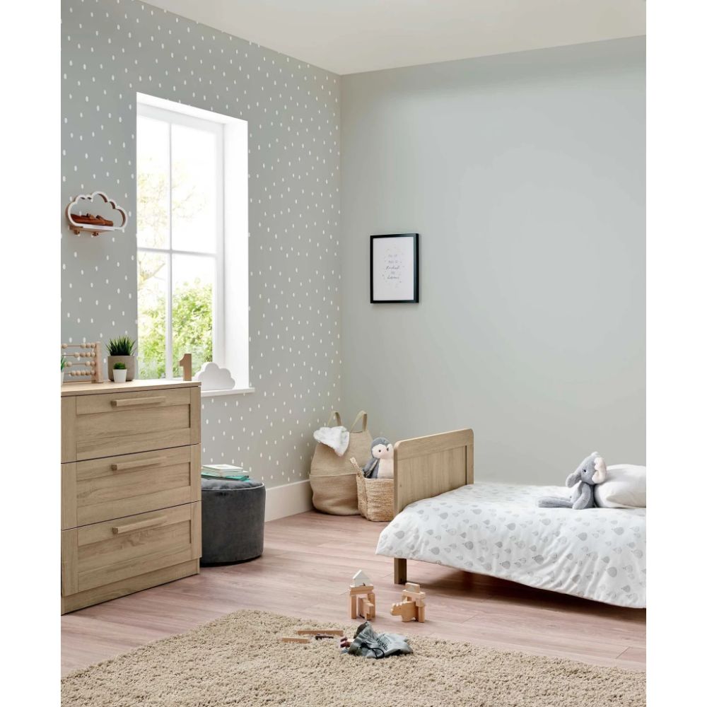 Mamas & Papas Atlas 2 Piece Cot Bed Set with Dresser