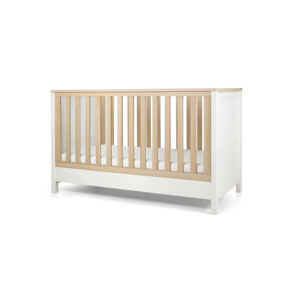 Mamas & Papas Harwell 3 Piece Baby Cot Bed Range with Dresser Changer and Wardrobe