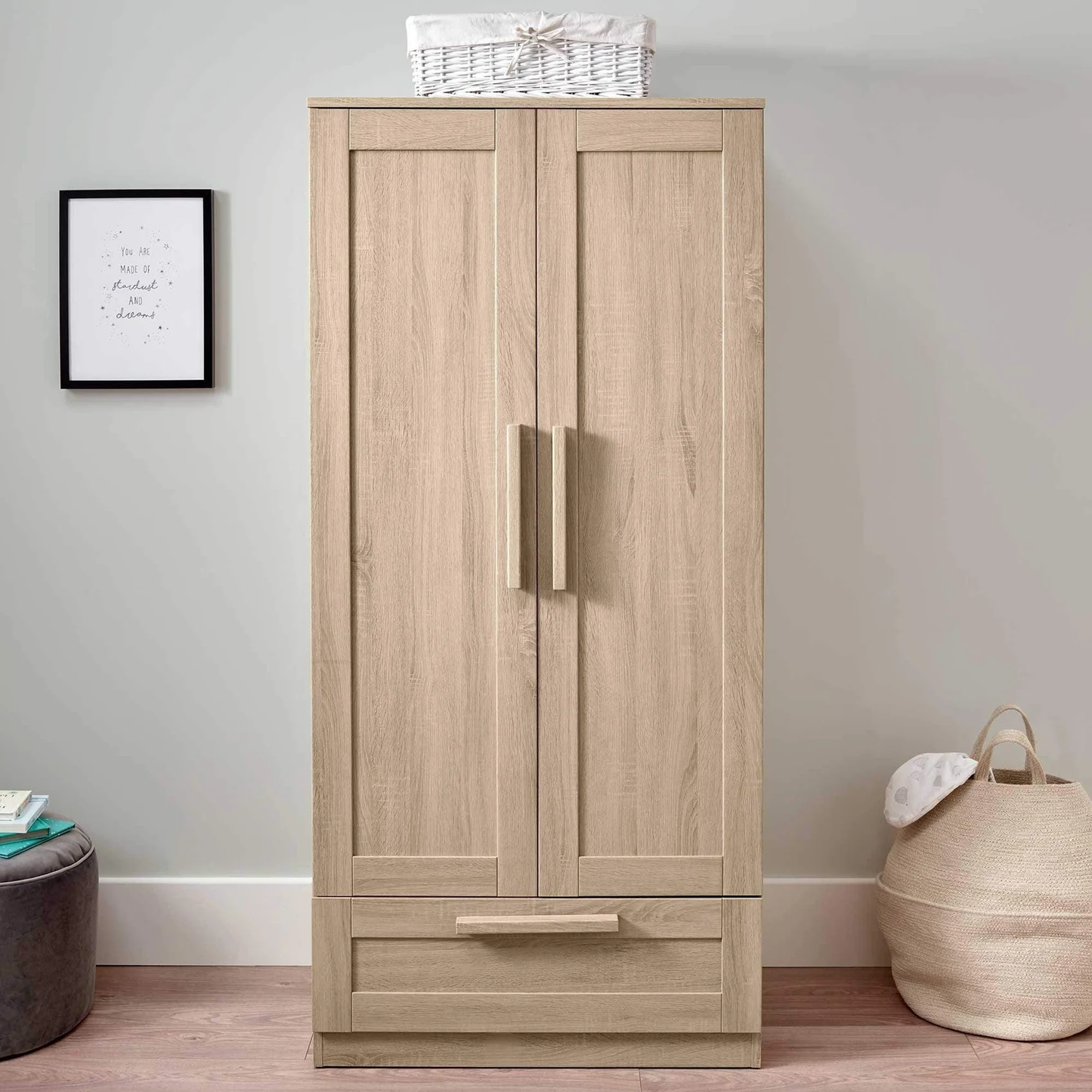 Mamas & Papas Atlas Wardrobe