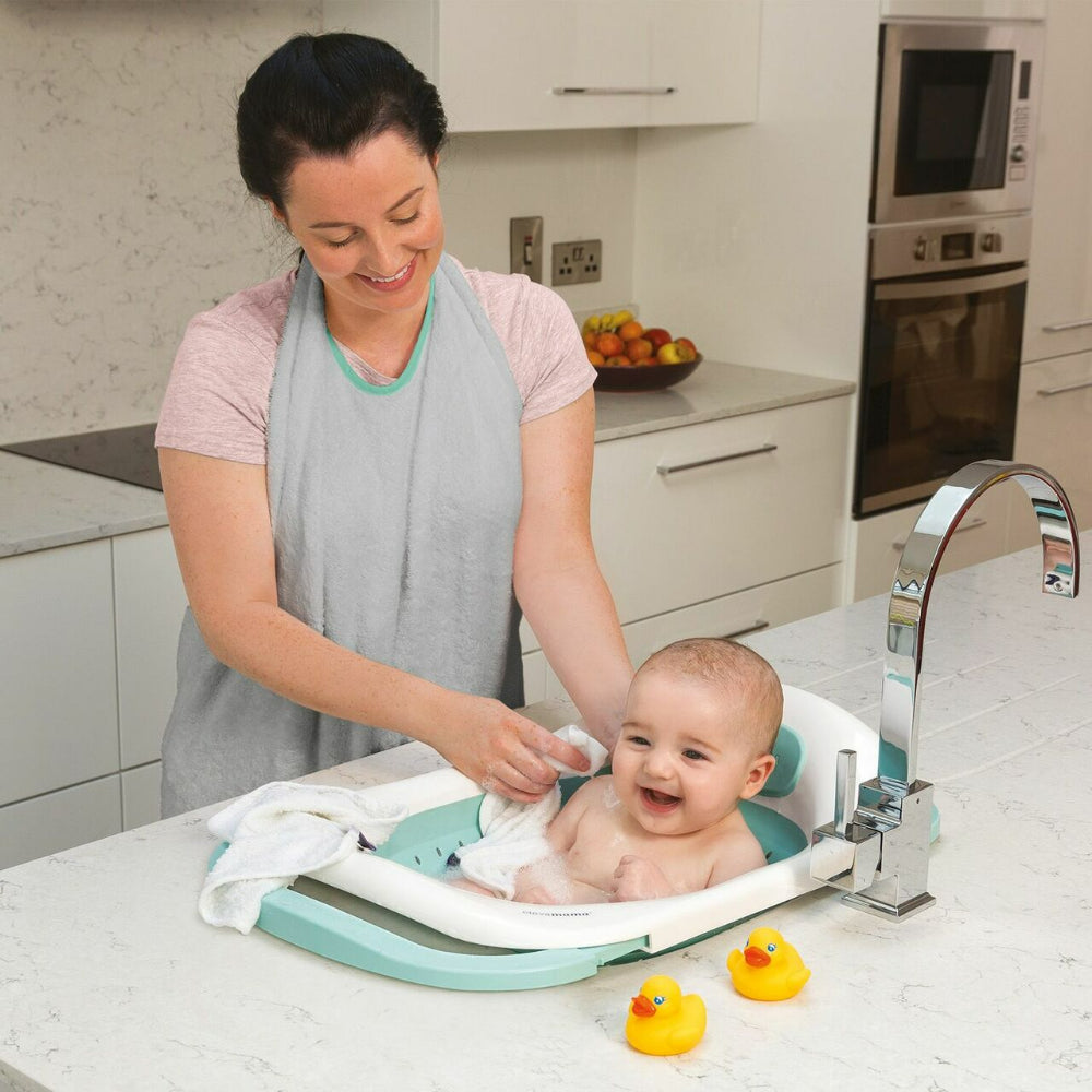Clevamama ClevaBath Baby Sink Bath