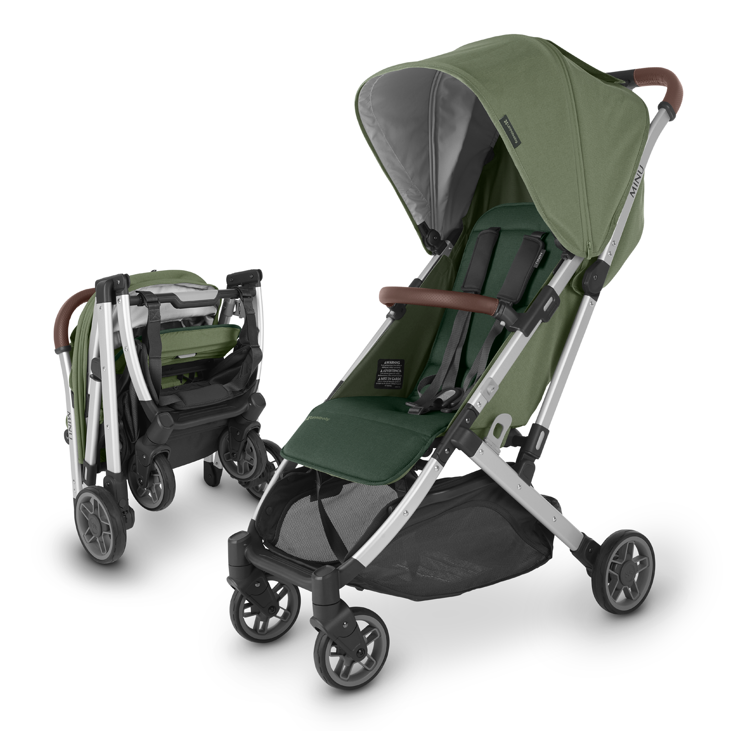UPPAbaby Minu V2 Stroller