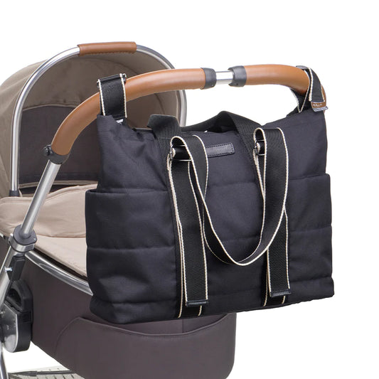 BabyMel Sammie Eco Convertible Backpack