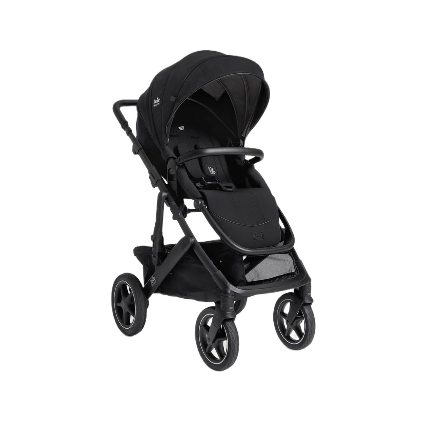 Joie Signature Vinca with Joie iLevel Recline Car Seat and Rotating Base