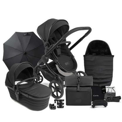 iCandy Peach 7 Studio Complete Buggy Bundle