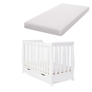Obaby Stamford Mini Cot Bed
