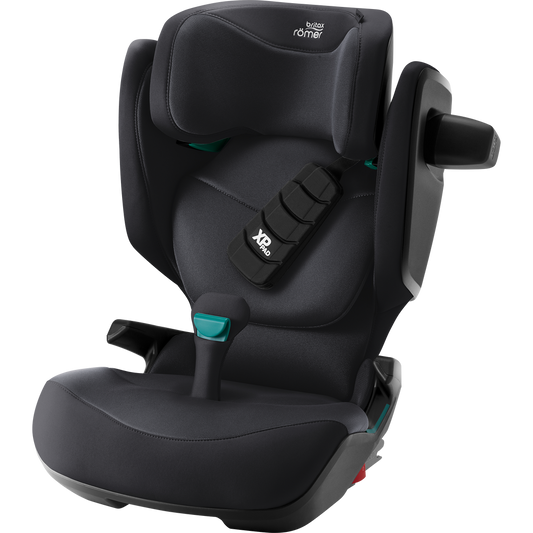 Britax Kidfix Pro - Style Carbon Black

