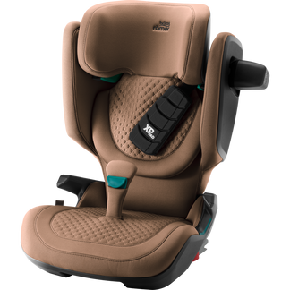 Britax Kidfix Pro - Lux Warm Caramel
