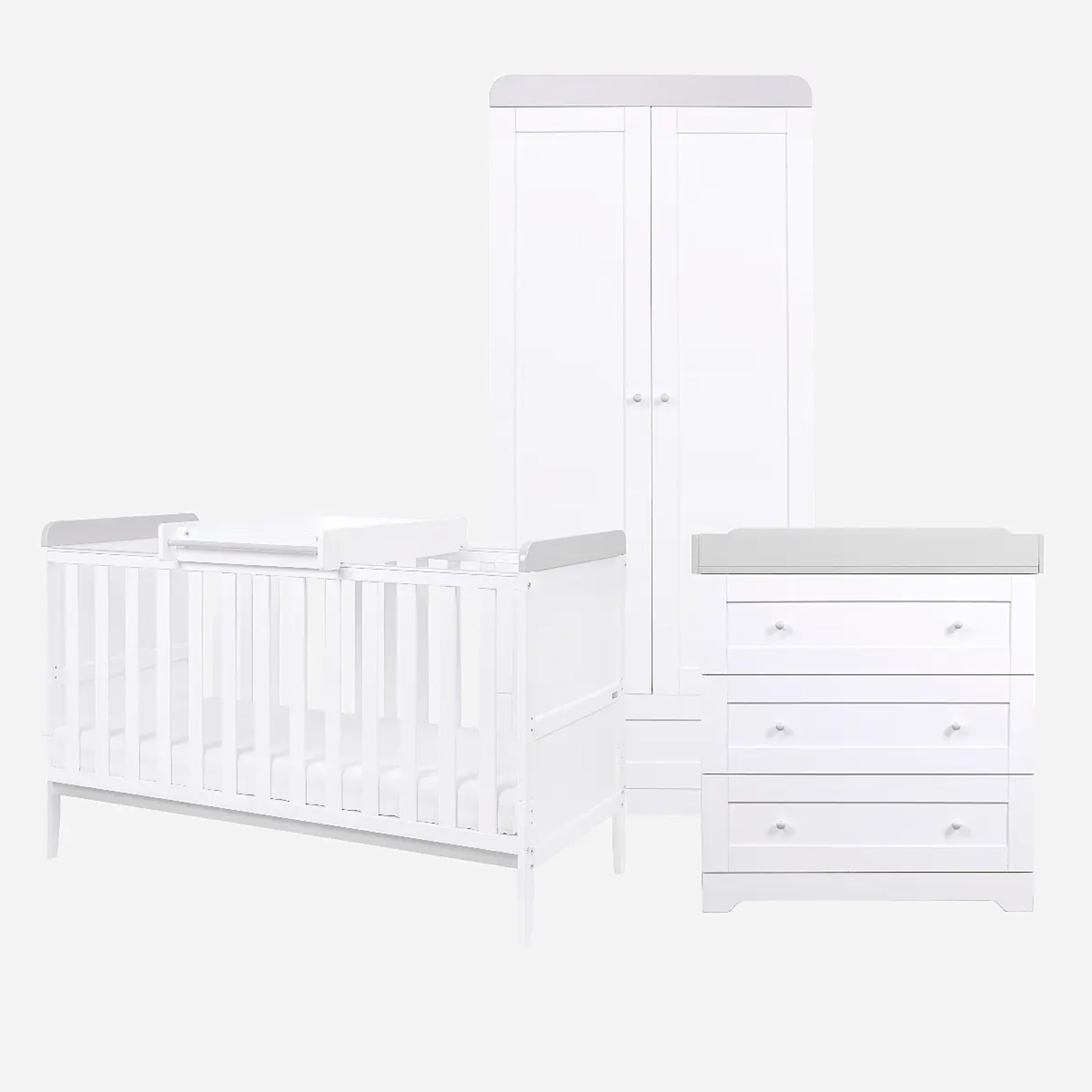 Cot Bed Cuggl Nursery Furniture Set Argos Cuggl Furniture Set