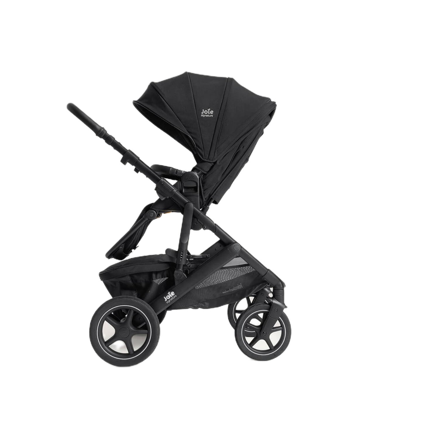 Joie Signature Vinca with Joie iLevel Recline Car Seat and Rotating Base