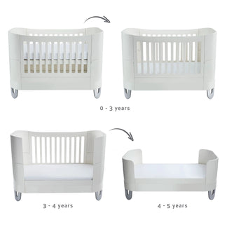Gaia Baby Serena Cot Bed
