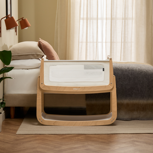 SnuzPod 5 Bedside Crib