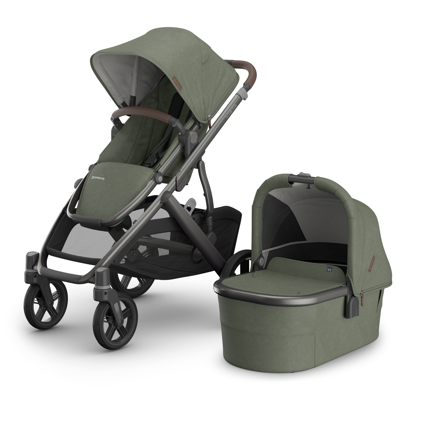 UPPAbaby Vista V3 Pushchair