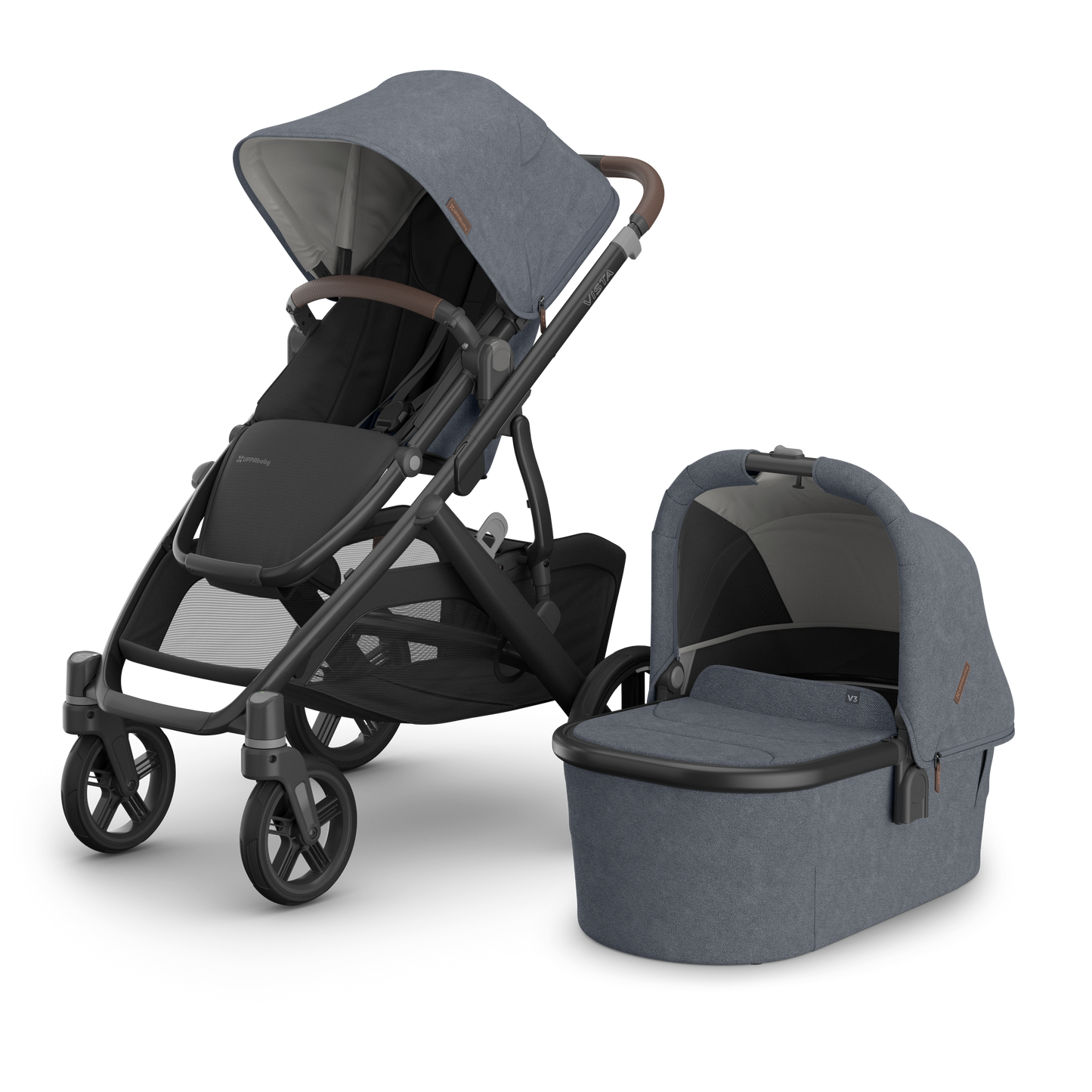 UPPAbaby Vista V3 Pushchair