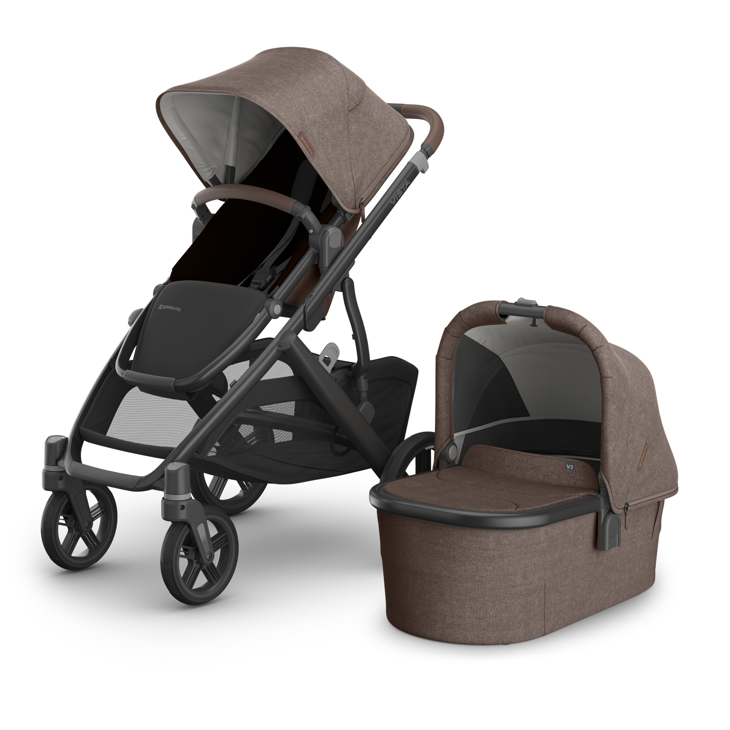 UPPAbaby Vista V3 Pushchair