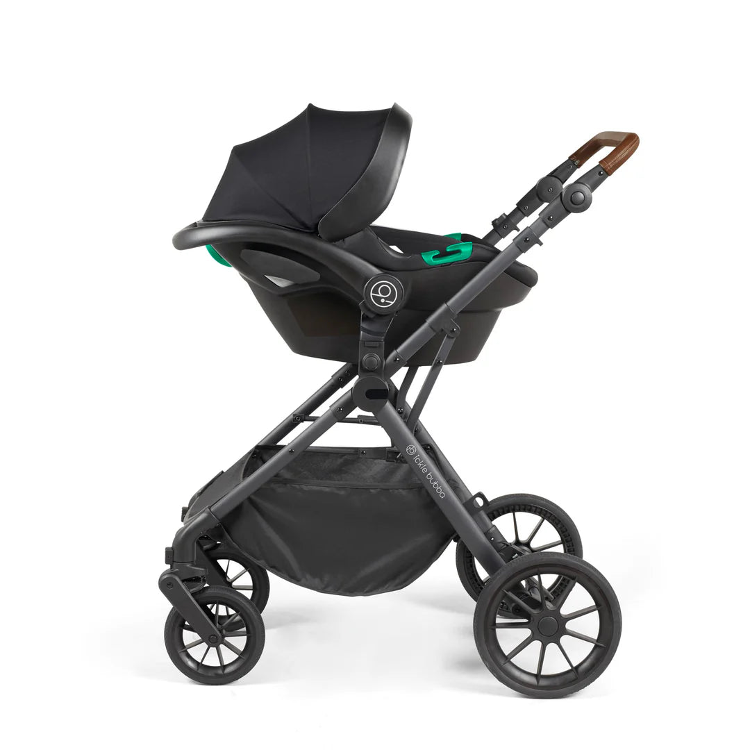 Ickle Bubba Cosmo 3 in 1 with Stratus Car Seat & Isofix Base