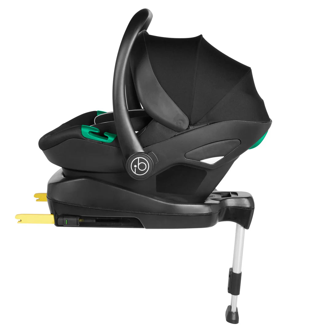 Ickle Bubba Cosmo 3 in 1 with Stratus Car Seat & Isofix Base